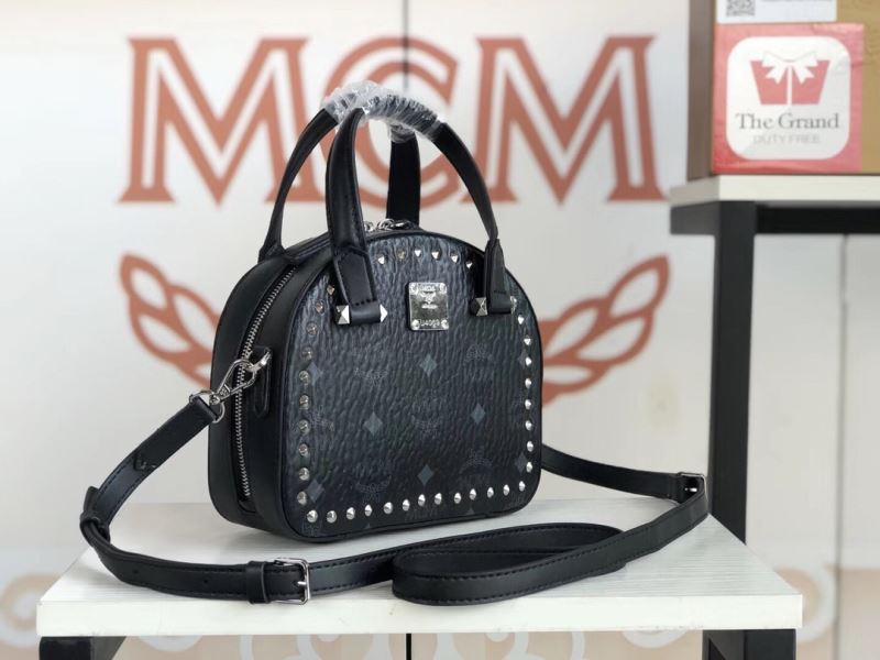 MCM Top Handle Bags